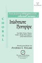 Inishmore Hornpipe SSA choral sheet music cover